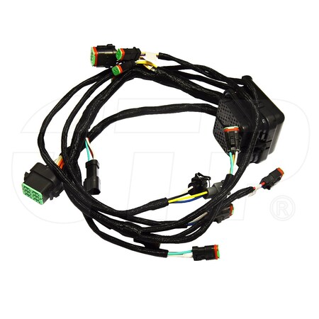 Aic Replacement Parts Harness As Fits Caterpillar Models 2358202